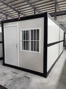 X Type Customizable Modern Prefabricated Portable Container Homes Removable Folding Structure for Hotel Outdoor