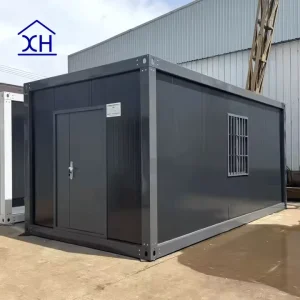 XH 20ft Ready to Ship Expandable Container House Fast Assembly Tiny Home Ready to Ship Free Shipping