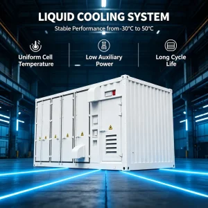 Xiping Lifepo4 Solar Battery Energy Storage System 100Kwh 215Kwh 500Kwh 1Mwh Bess Container Bms Battery Management System