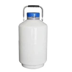 Yds-20Liters Liquid Nitrogen Tank Small Capacity Portable Semen Container