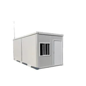 Z type Folding Container House Ready to Use Mobile Unit Zdx 003