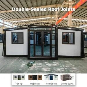 Zero Maintenance Salt Air Resistant 3 Bedroom Prefabricated Modular Tiny Home with SAA Sourced Electrical for Resort Investment