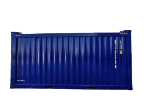 csc Certified Container 20gp Size Container used Offshore Container steel Container open Top Dry Cargo Container