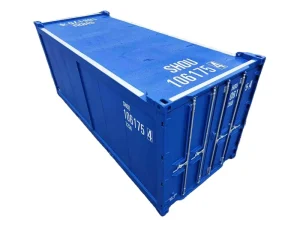 dnv Certified Container dry Cargo Container csc Certified Container 20gp Size Container used Offshore Container