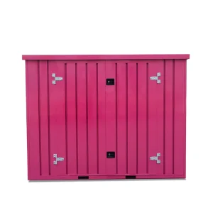 flatbox 20 40FT Customized ISO Shipping Special Equipment Laboratory Office Container House Mobile Store
