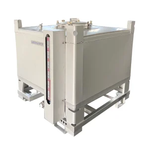 for Powder Food Grade Stainless Steel 130gal Eco-Friendly IBC(tote) Tank