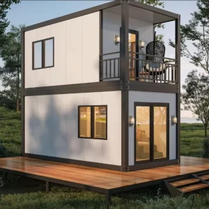 new Luxury Prefabricated Modular Container House for Homestay Hotels Modern Container House